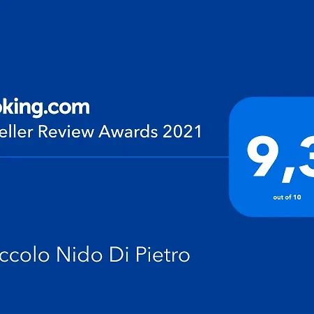 Il Piccolo Nido Di Pietro *
