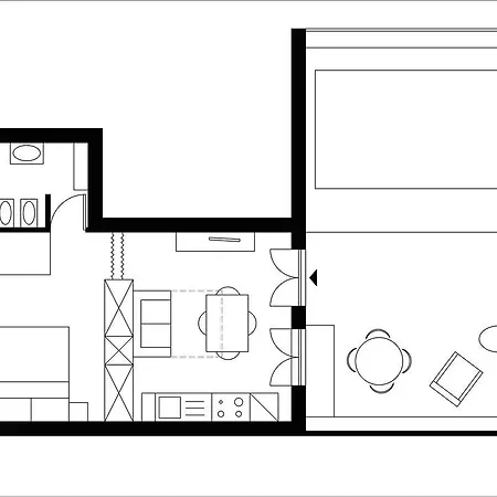 Apartamento Il Piccolo Nido Di Pietro *