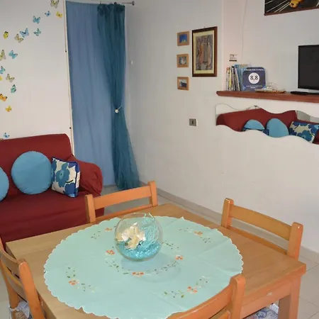 Il Piccolo Nido Di Pietro Apartamento Maratea