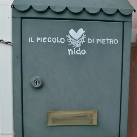 Il Piccolo Nido Di Pietro * Maratea