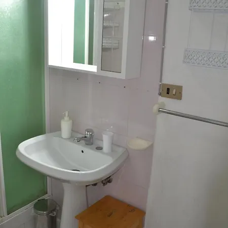 Apartament Il Piccolo Nido Di Pietro *