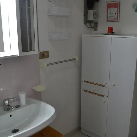 Il Piccolo Nido Di Pietro Apartamento *